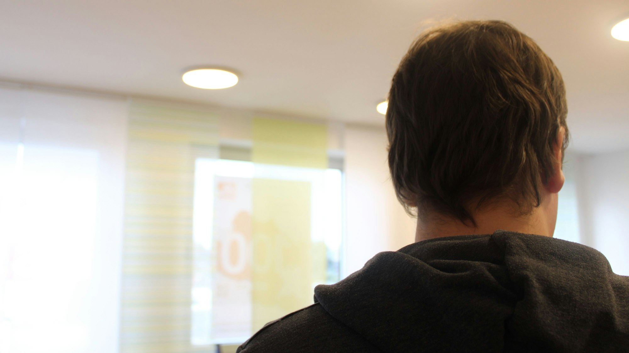 Robert Schmitz (Name geändert) fand nach seiner Haft Unterstützung beim SKM.