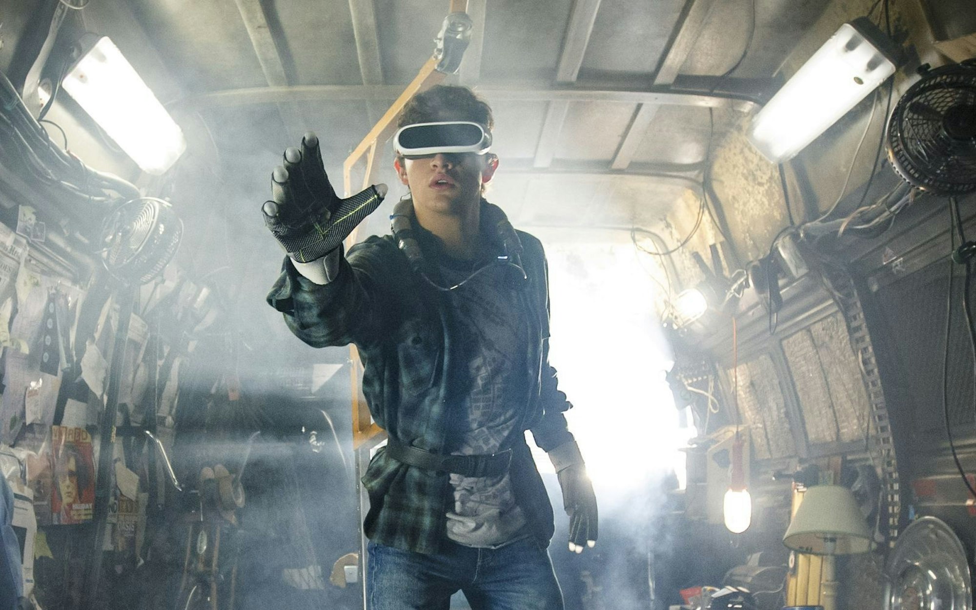 „Ready Player One“ erschien 2018 und war ein Riesenerfolg. Wann folgt die Fortsetzung? (Bild: Warner Bros/Village Roadshow/Ratpac-Dune/ J. Buttendijk)