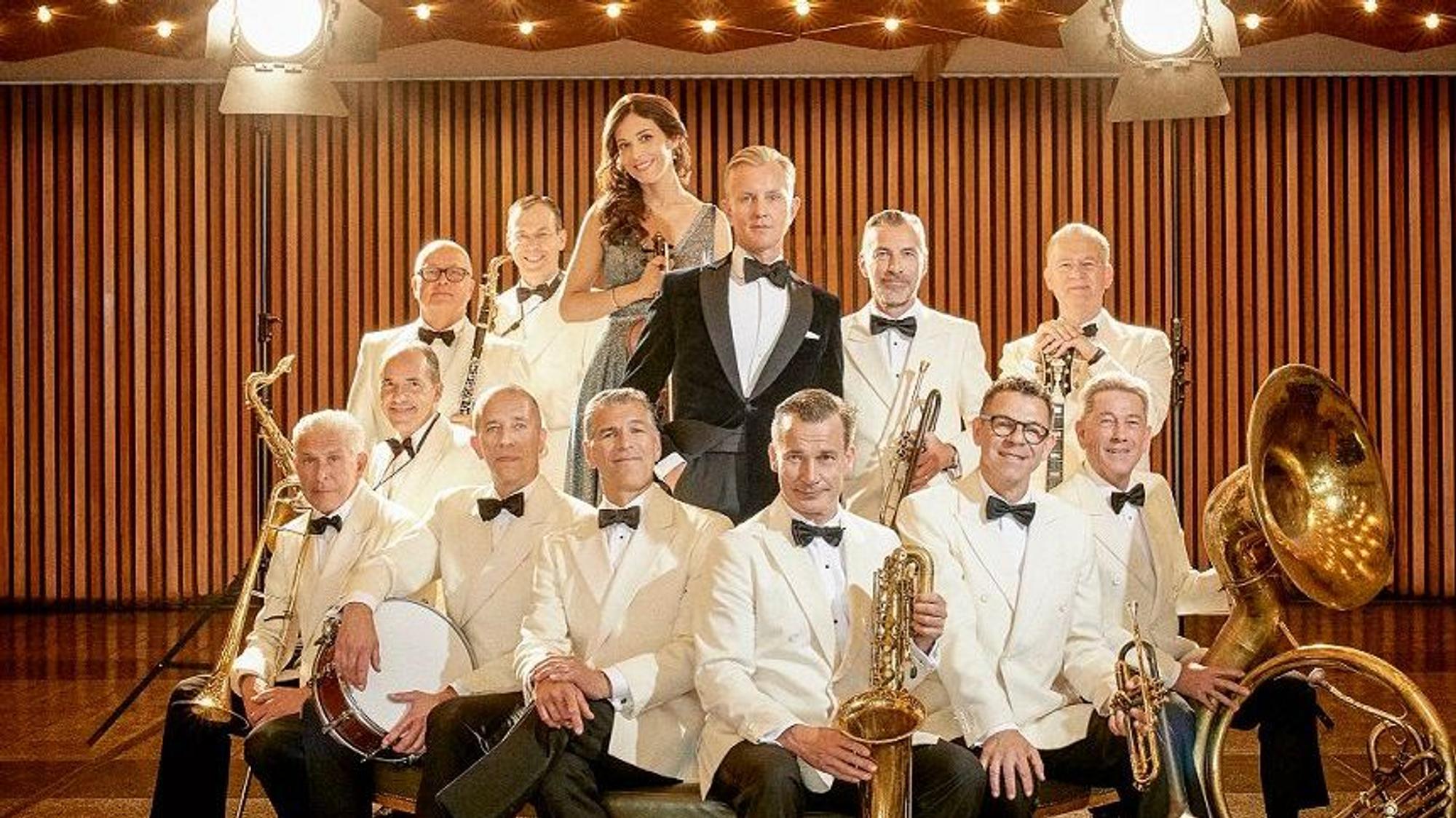 Max Raabe & Palast Orchester