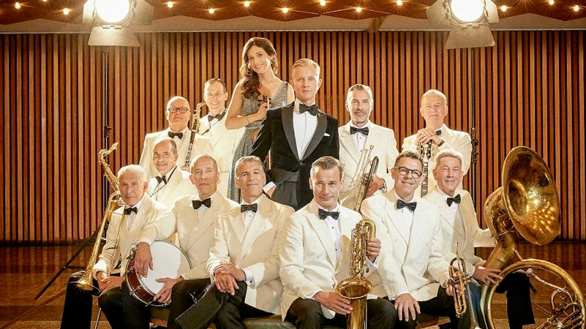 Max Raabe & Palast Orchester