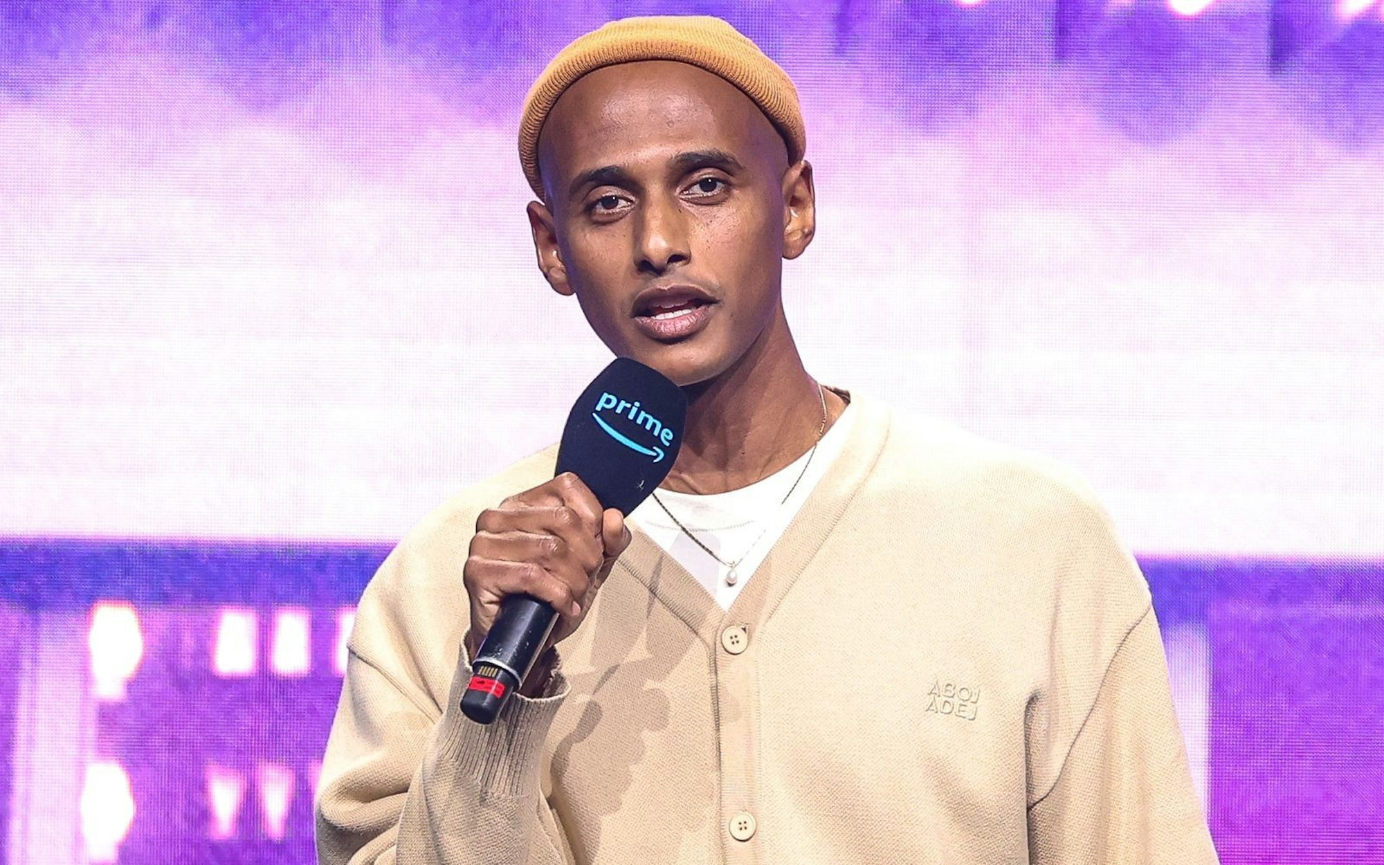 Teddy Teclebrhan gehört zu den beliebtesten deutschen Comedians. (Bild: 2024 Getty Images/Gerald Matzka)