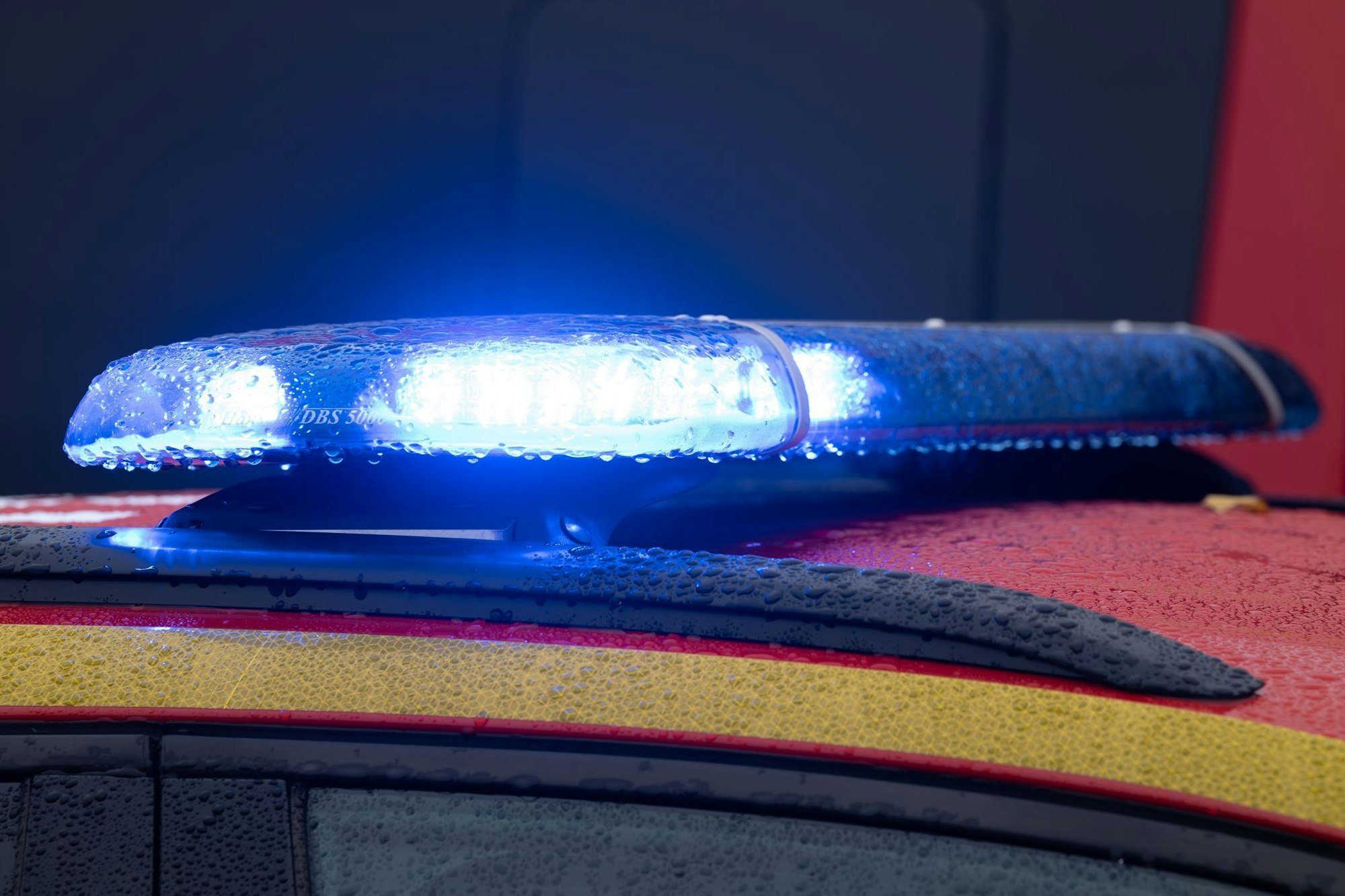 Die Feuerwehr konnte einen Großteil des Diesels binden. (Symbolbild)