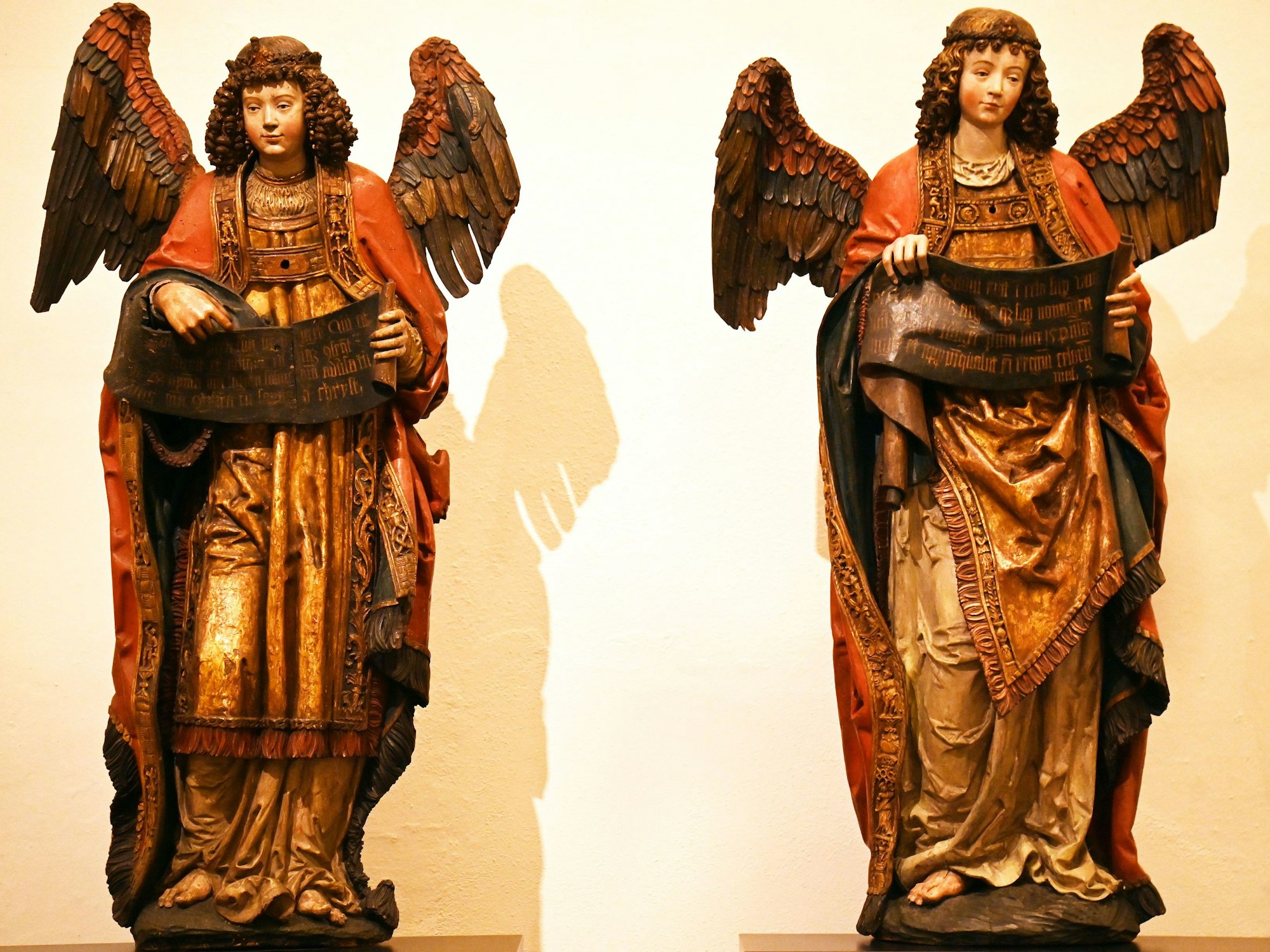 Engelpaar, Köln, um 1530