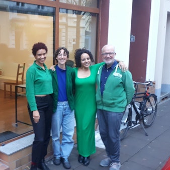 Africologne-Verein mit neuen Räumen