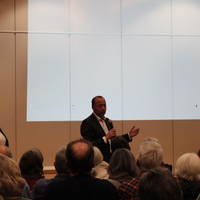 Infoveranstaltung: Was wird aus der Alten Schule in Lohmar-Birk?