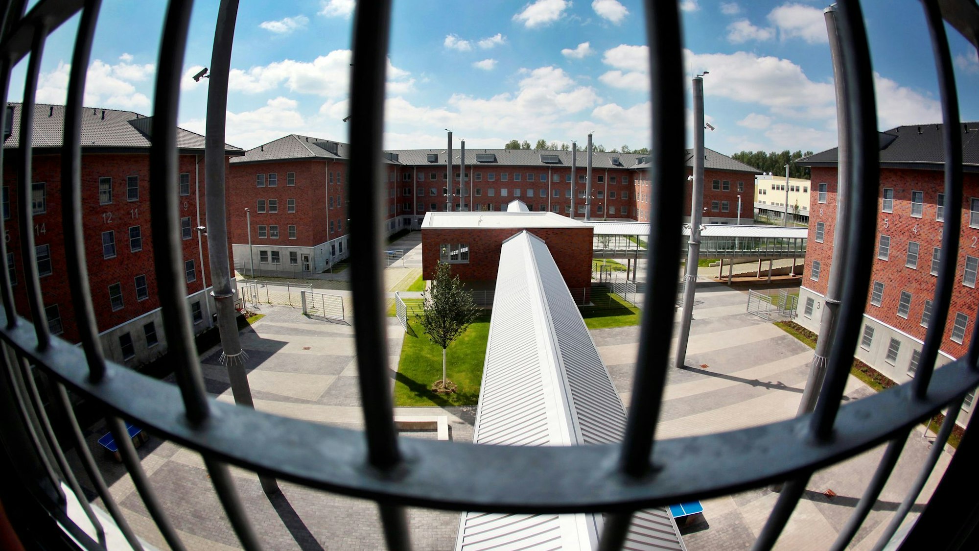 Bei der sogenannten Weihnachtsamnestie kommen Gefangene früher frei. (Symbolbild)
