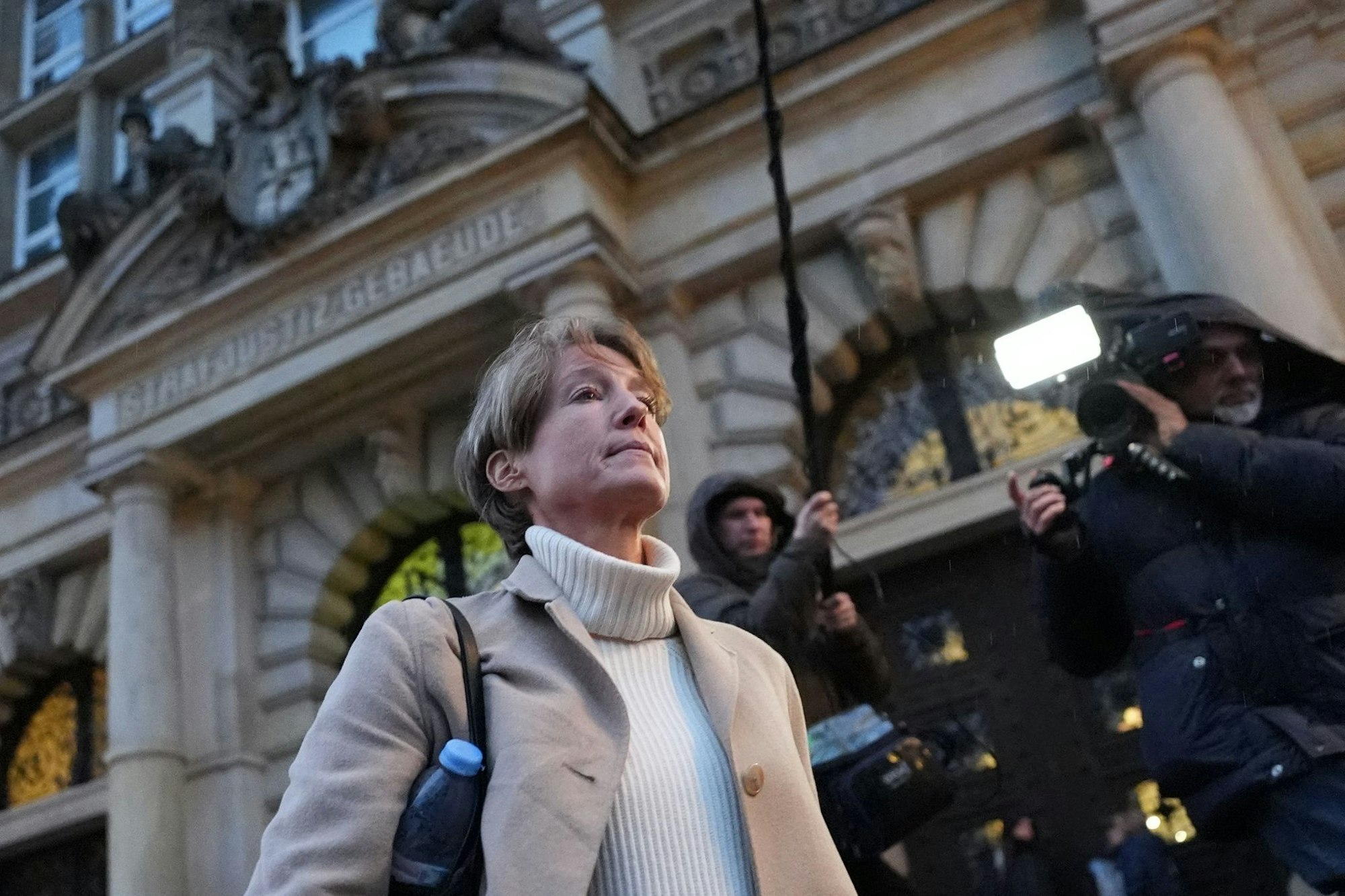 Nach einer dreiwöchigen Unterbrechung soll der Prozess um die Entführung der Block-Kinder fortgesetzt werden. (Archivbild)