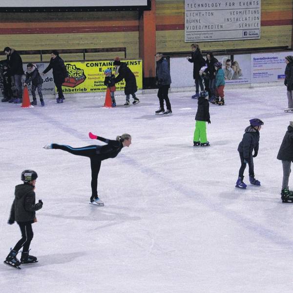 Eissporthalle Icedome Troisdorf
Heinz-Peter Walterscheid