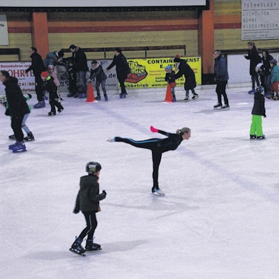 Eissporthalle Icedome Troisdorf
Heinz-Peter Walterscheid