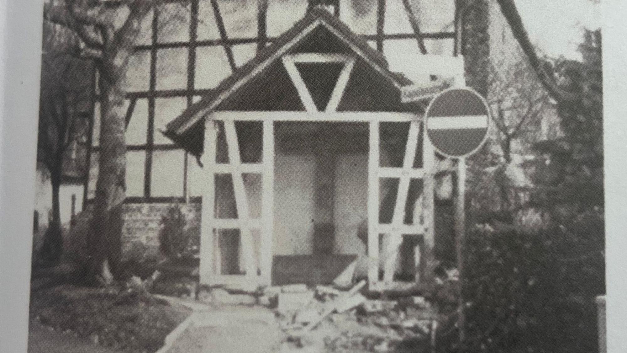 Die Kapelle in der Dorfmitte ist Kernprojekt der Bürgergemeinschaft, sie wurde ab Ende der 1970er-Jahre von Grund auf erneuert.