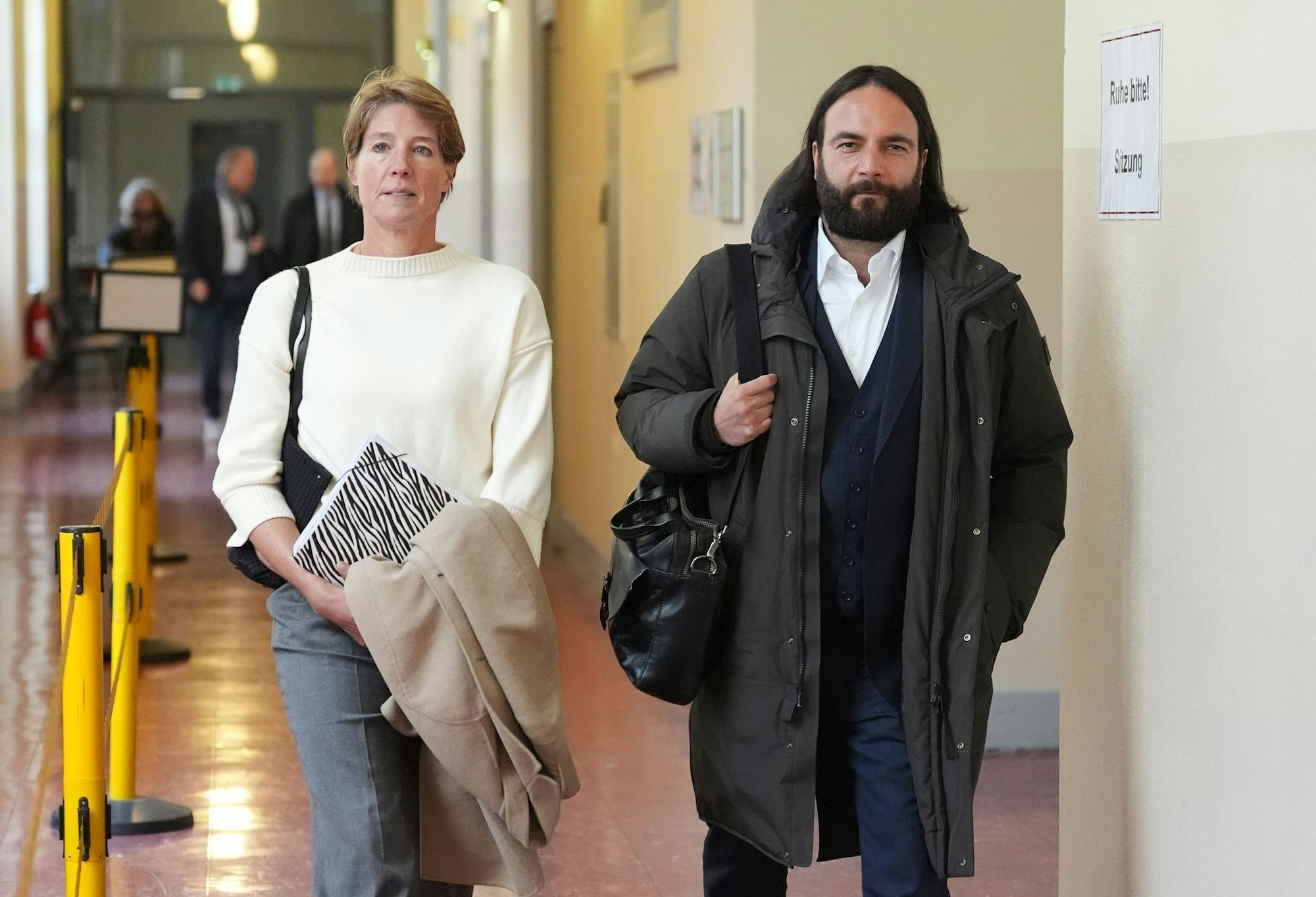 Christina Blocks Verteidiger Ingo Bott beklagt eine Vorverurteilung seiner Mandantin in den Medien. (Archivbild)