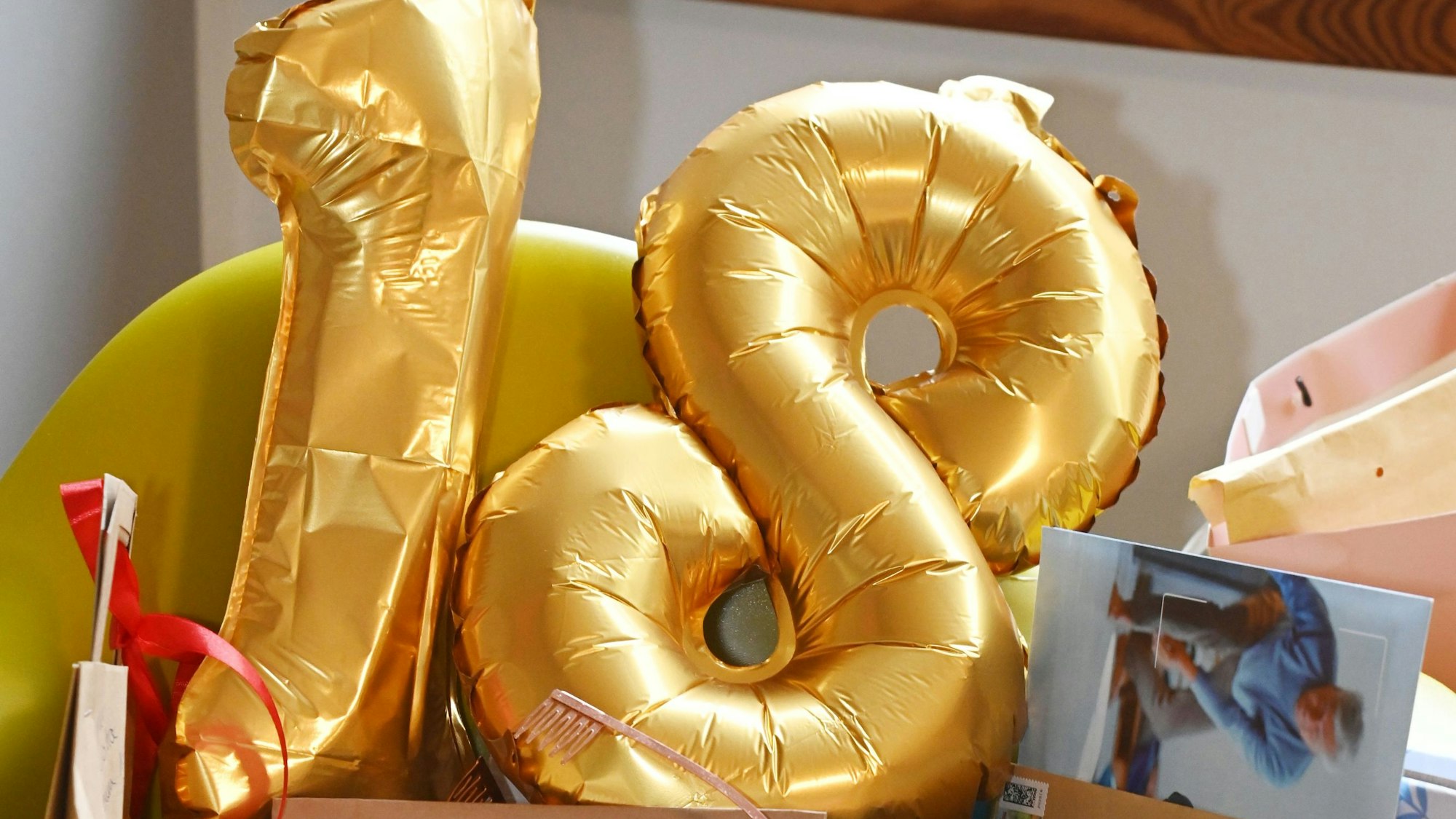 Die Kölnerin Lotta leidet an einer schweren Form von ME-CFS.