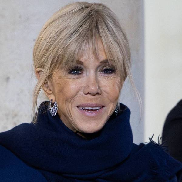 Frankreichs Première Dame Brigitte Macron hat in Frankreich für Entrüstung gesorgt. (Archivbild)