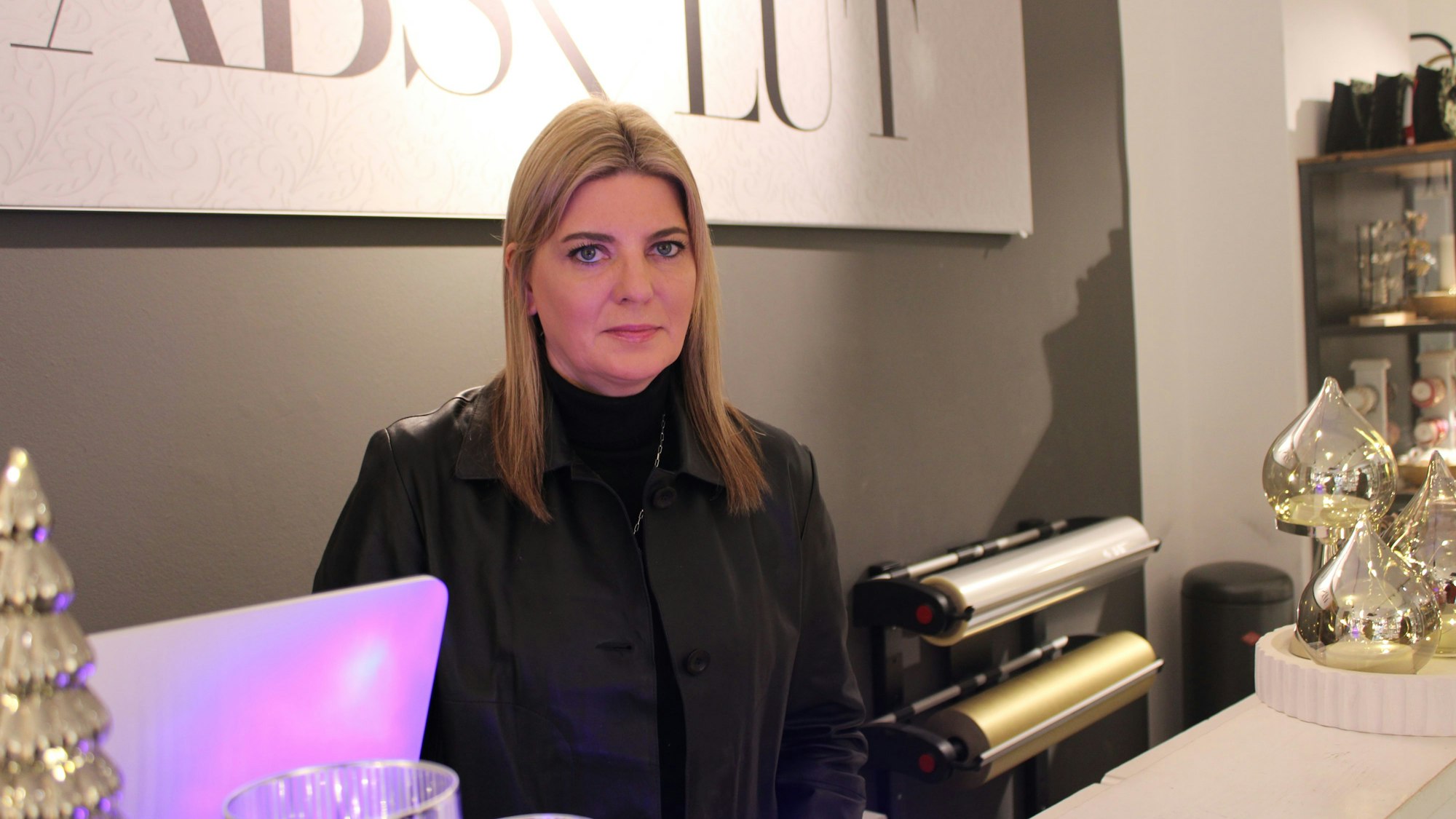 So geht es Geschäften in Rhein-Sieg im Weihnachtsgeschäft.