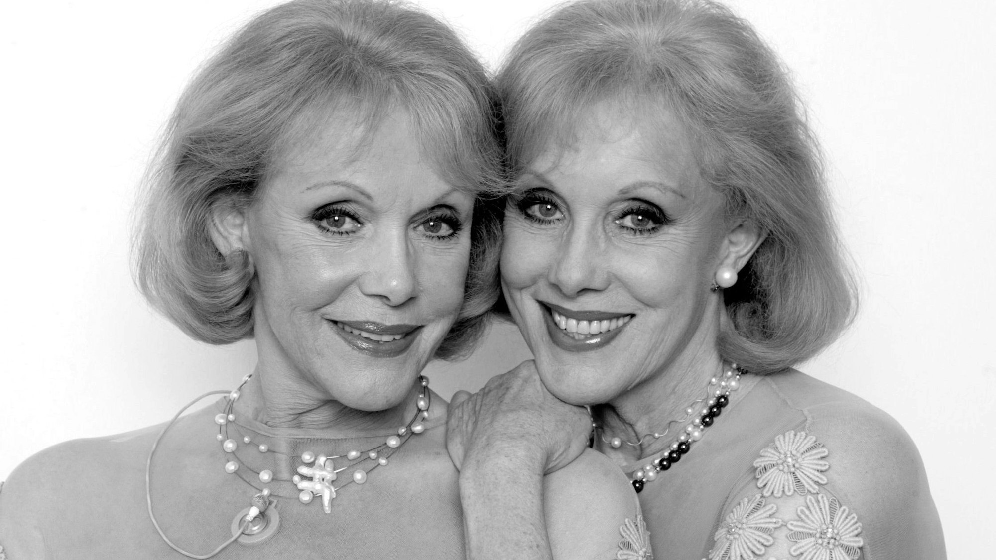 Alice und Ellen Kessler