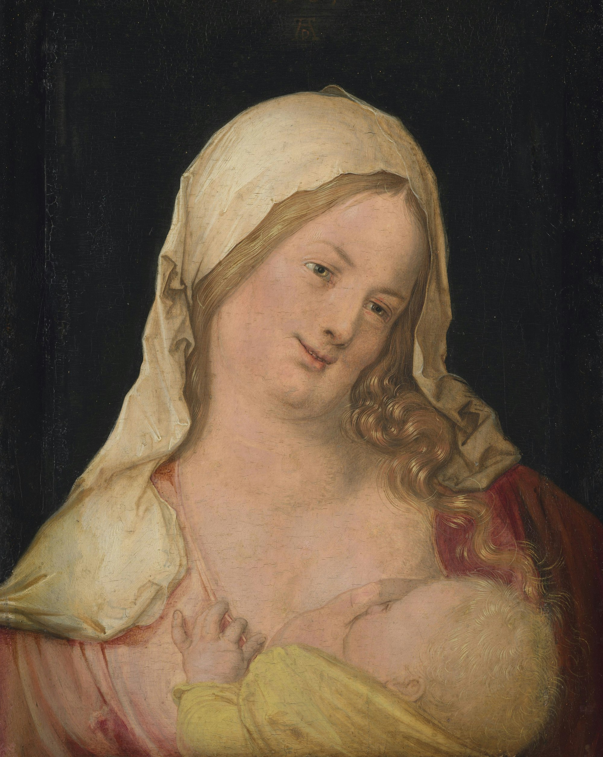 „Maria mit Kind“ von Albrecht Dürer
