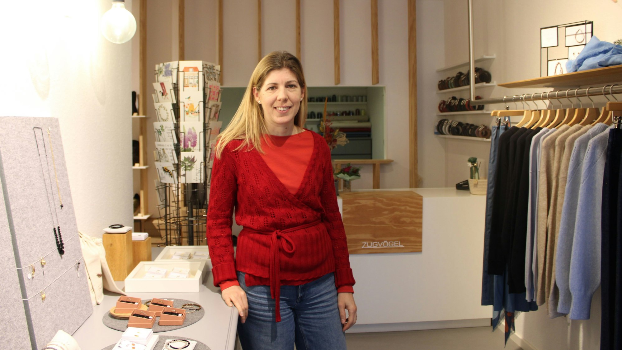 So geht es Geschäften in Rhein-Sieg im Weihnachtsgeschäft.