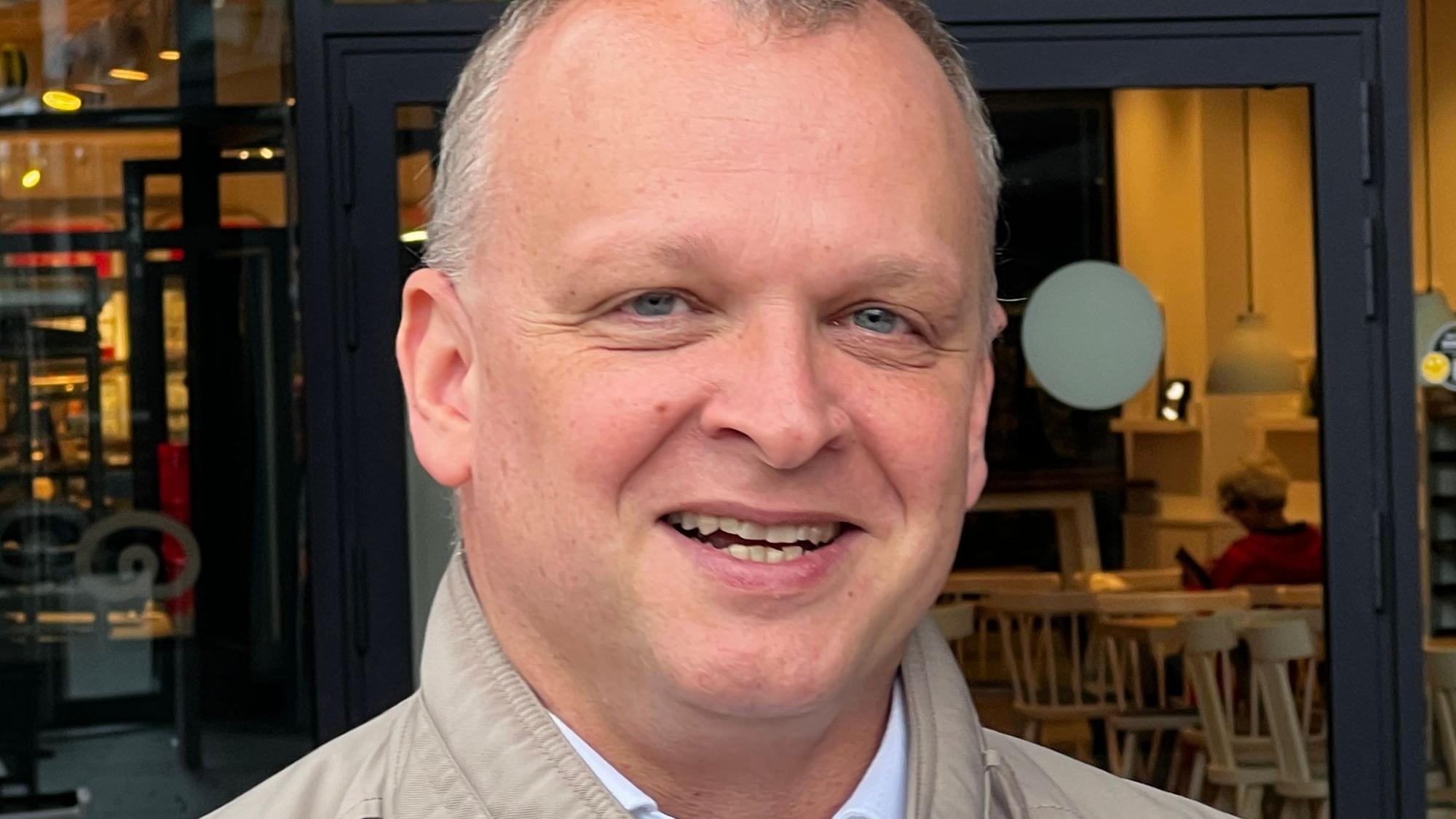 Björn Krischick