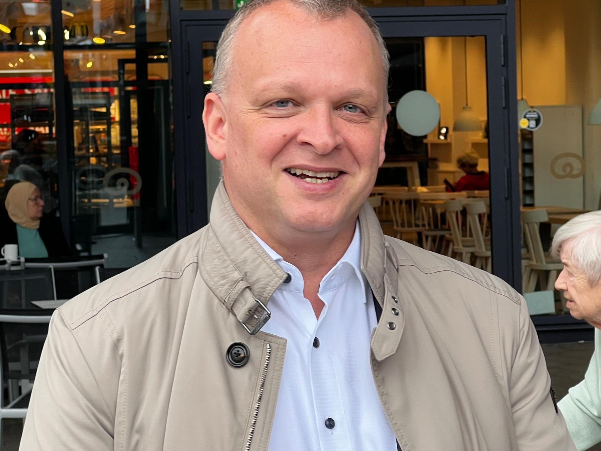 Björn Krischick