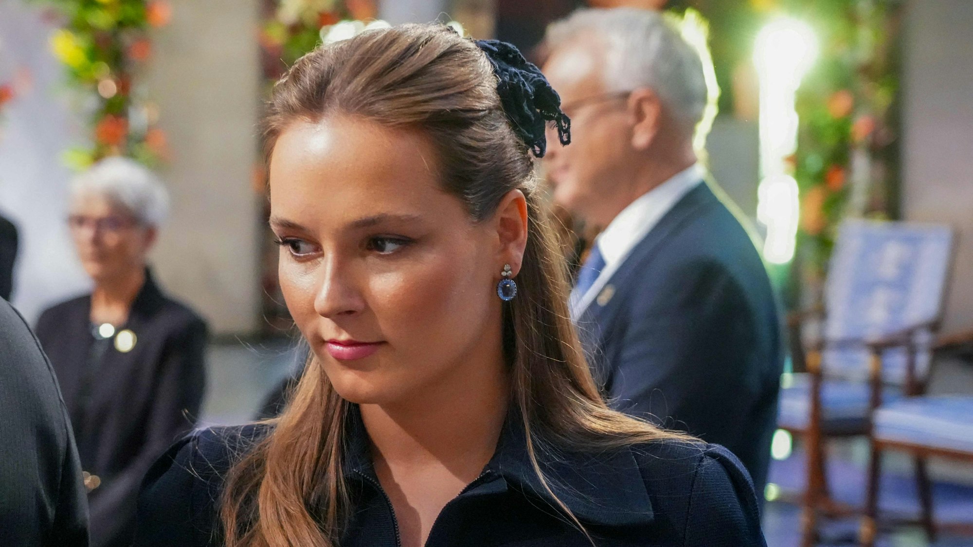 Ingrid Alexandra von Norwegen beim Nobelpreis.
