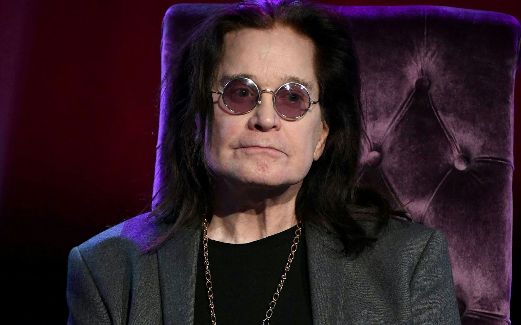 Ozzy Osbourne starb am 22. Juli im Alter von 76 Jahren. (Bild: Getty Images / Kevin Winter)
