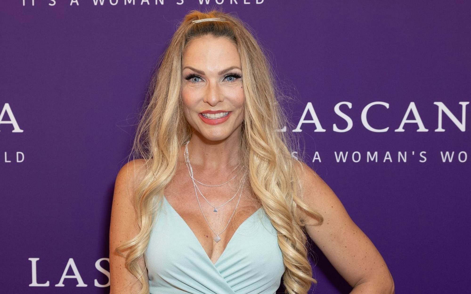 Sonya Kraus kehrt als Moderatorin zum „TV total Turmspringen“ zurück. (Bild: Getty Images / Andreas Rentz)