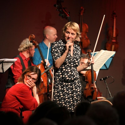 Ensemble Resonanz: Weihnachtsoratorium