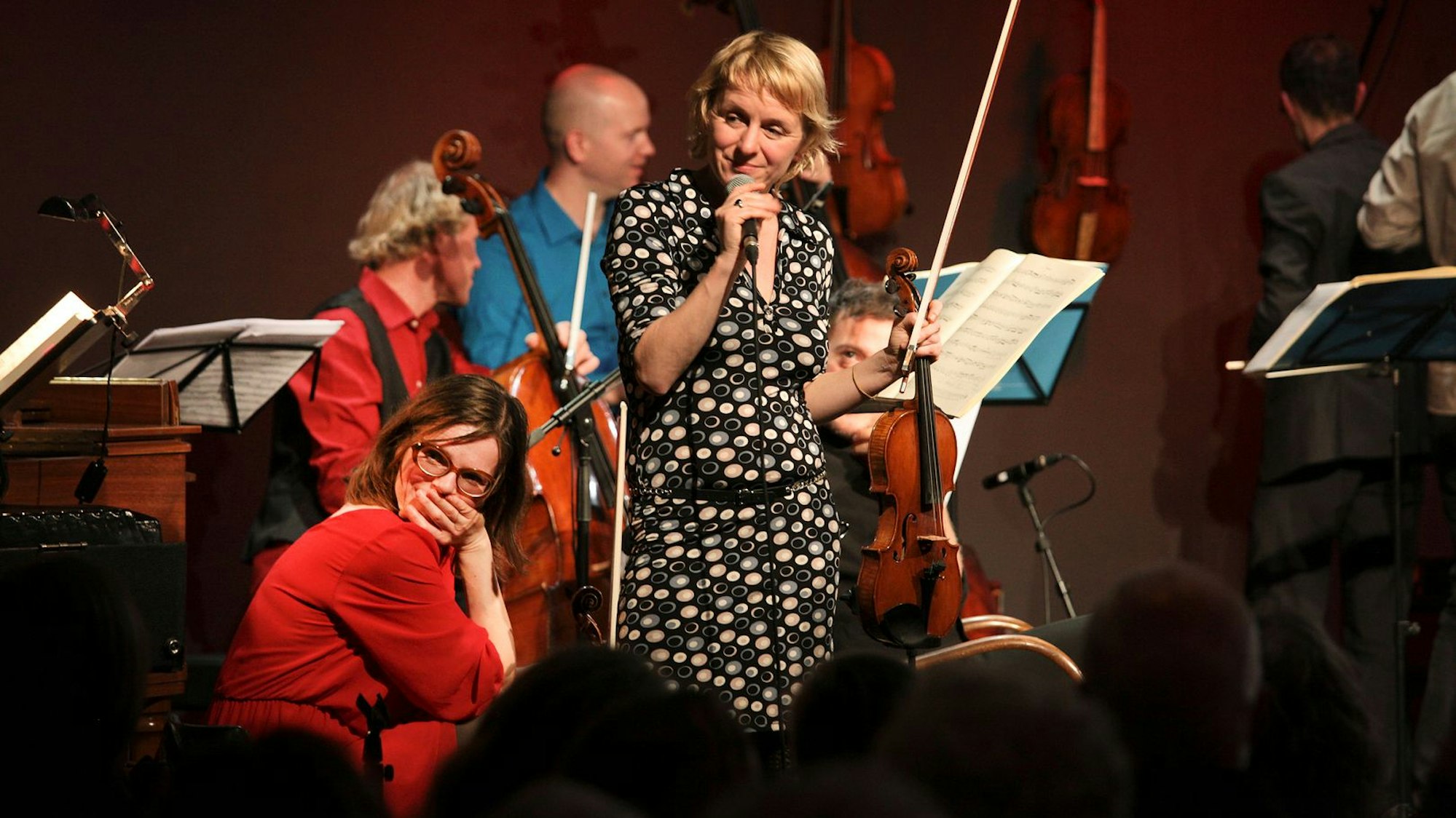 Ensemble Resonanz: Weihnachtsoratorium