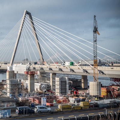 Autobahn GmbH Leverkusener Brücke Bild: Ralf Krieger