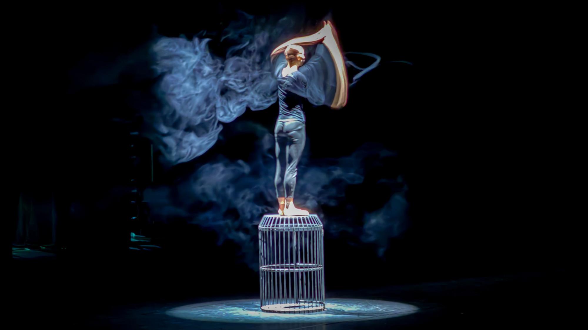 Ballettaufführung
