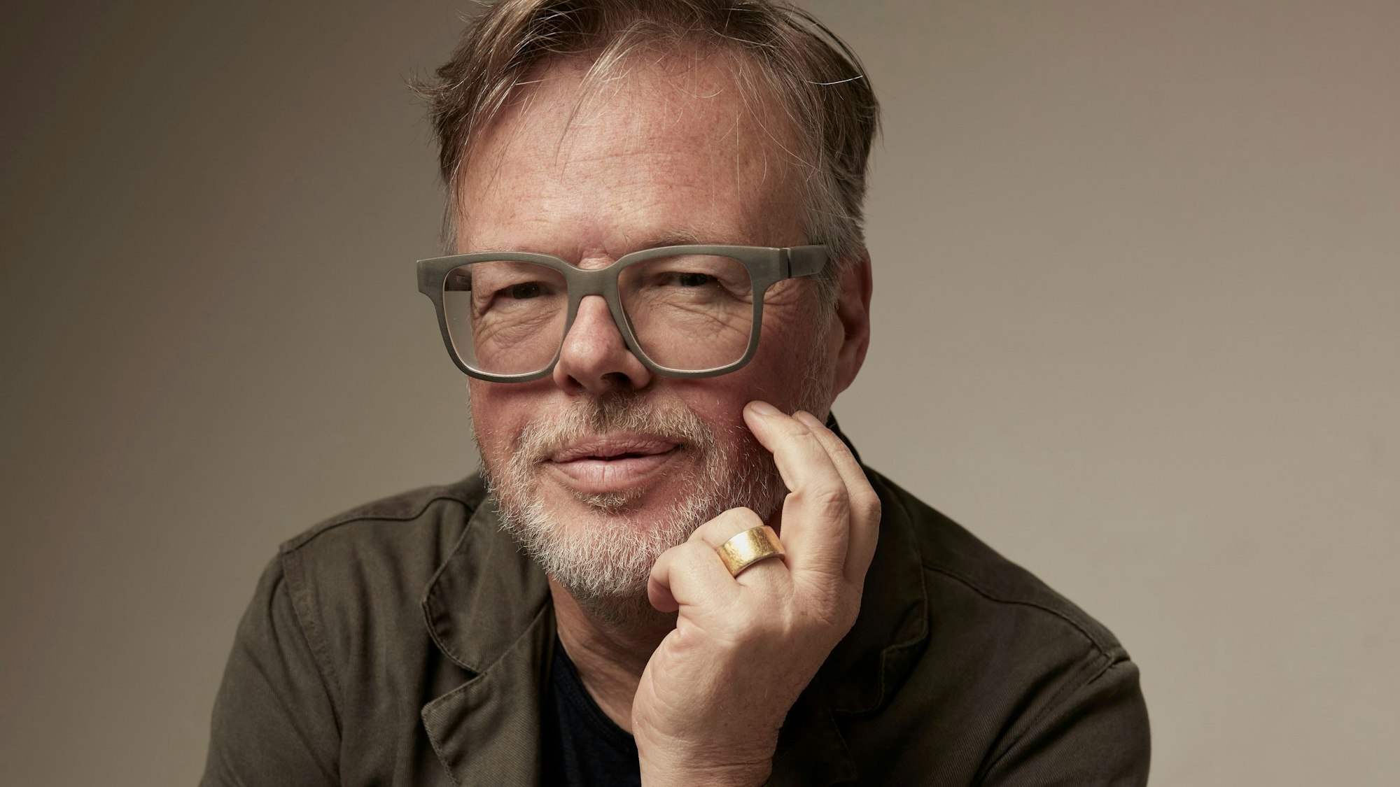 Das Foto zeigt Dirk Rudolph.