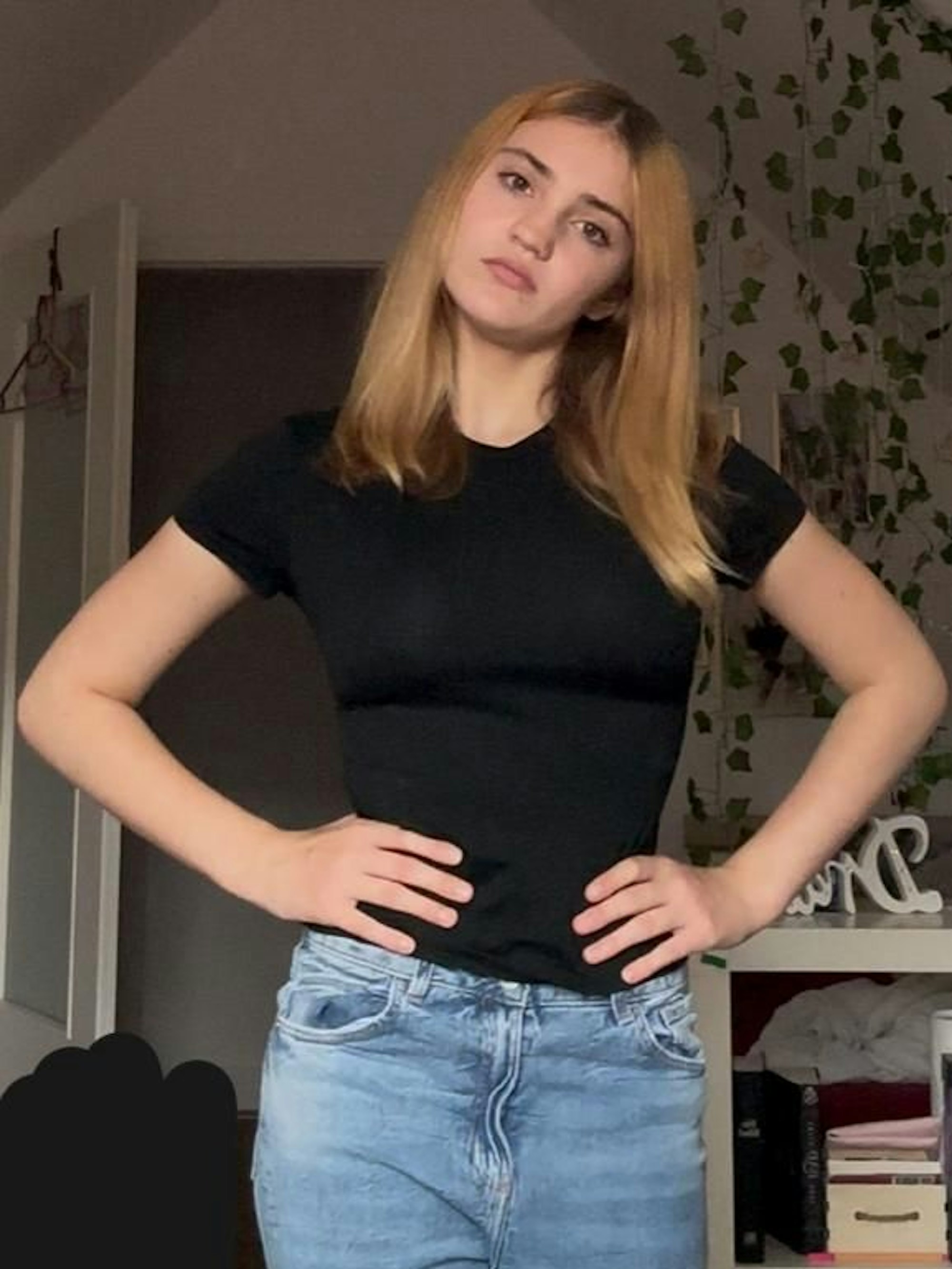 Wer erkennt Priscilla auf dem Foto oder kann Hinweise zu ihrem aktuellen Aufenthaltsort geben?