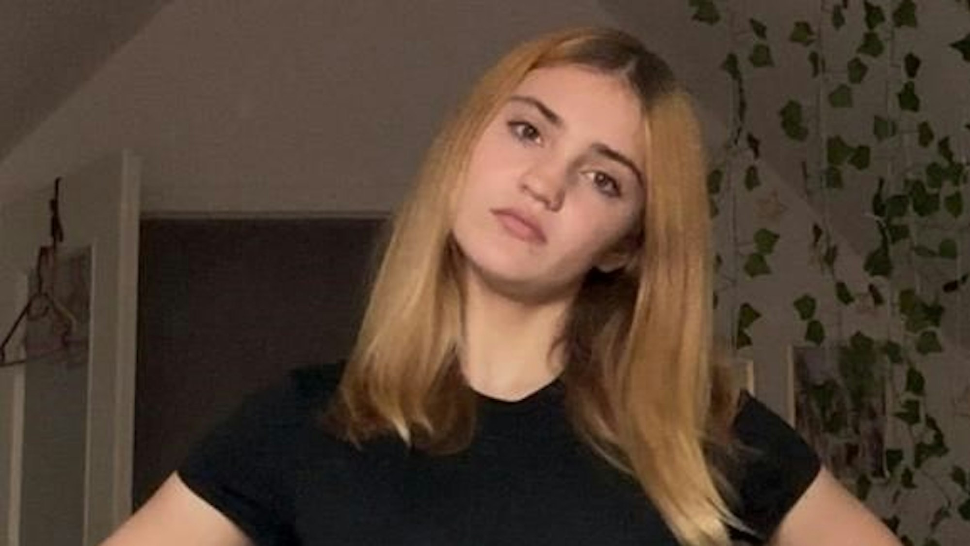 Priscilla aus Porta Westfalica wird vermisst. Sie hält sich möglicherweise in Köln auf.