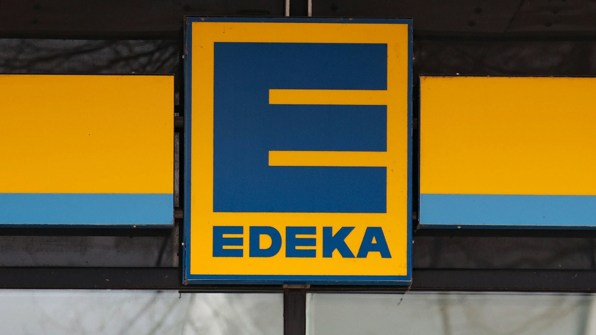 Edeka Logo