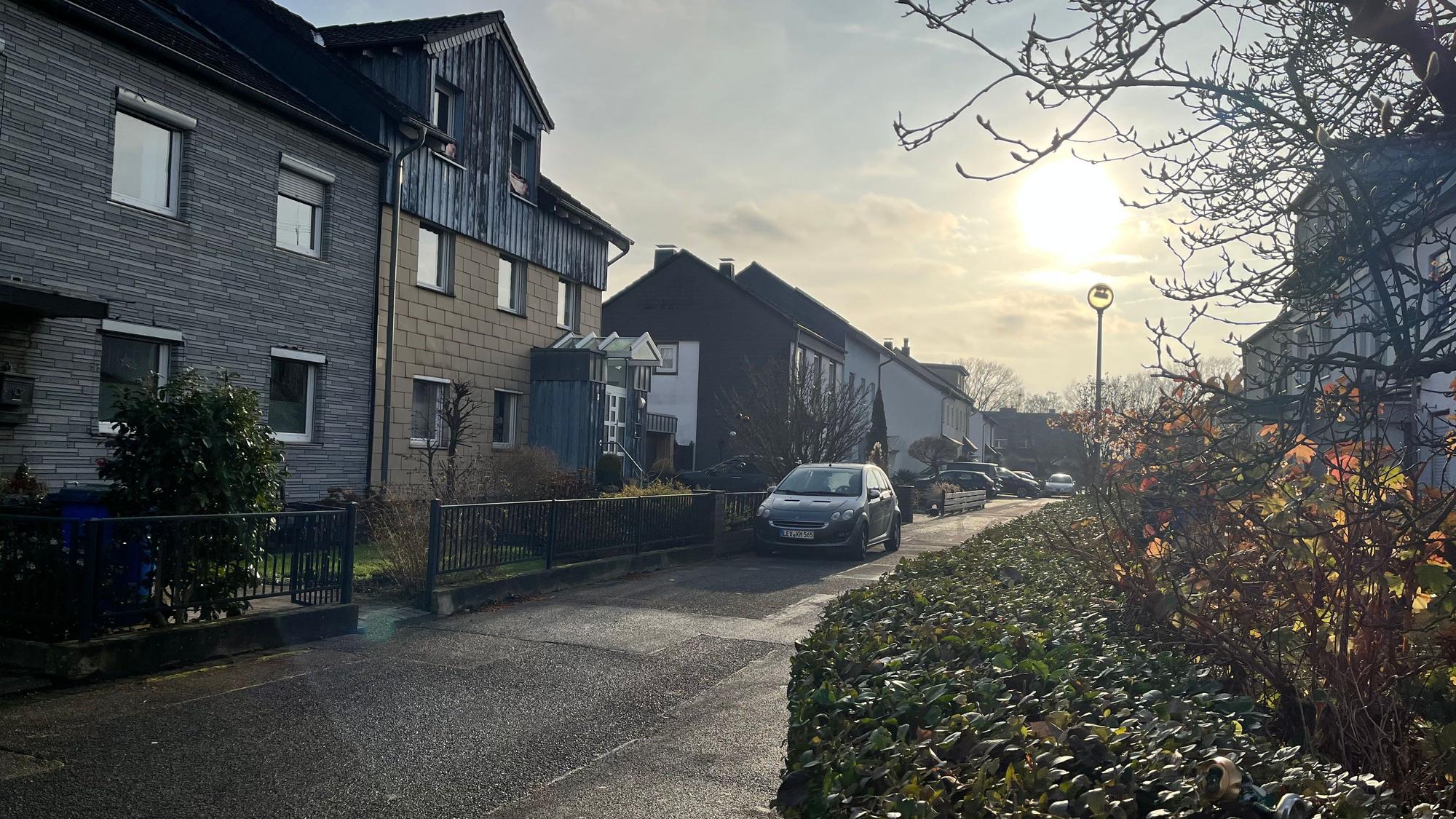 Strombergstraße