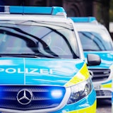 Noch sind diese Streifenwagen der Polizei unterwegs (Archivbild