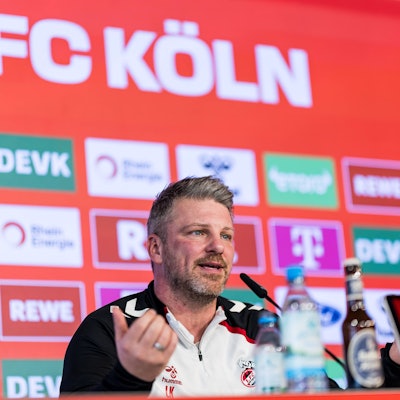 Lukas Kwasniok will seinen Gegner vor Herausforderungen stellen – durch mutiges Spiel und eine fantasievolle Aufstellung.