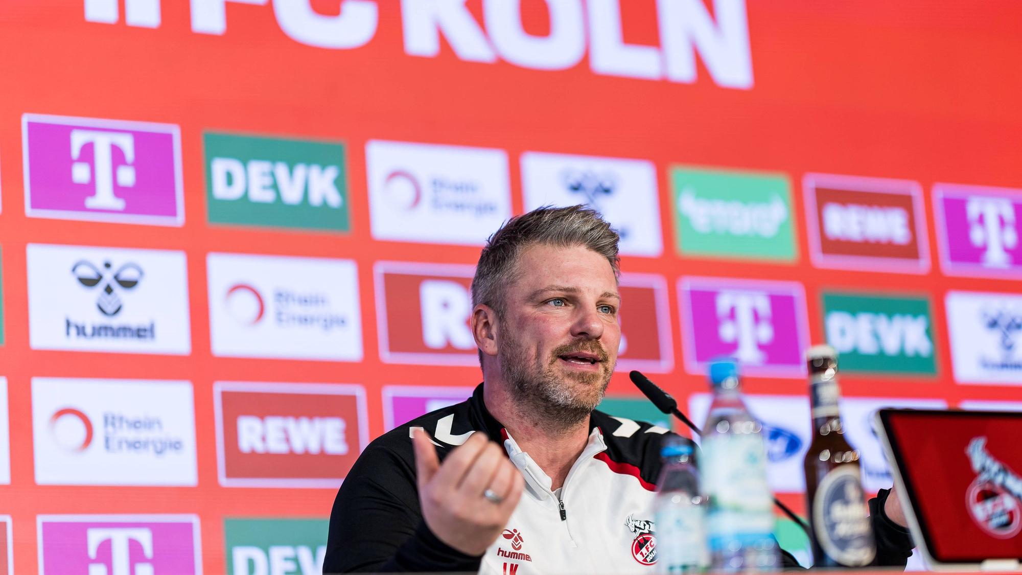 Lukas Kwasniok will seinen Gegner vor Herausforderungen stellen – durch mutiges Spiel und eine fantasievolle Aufstellung.