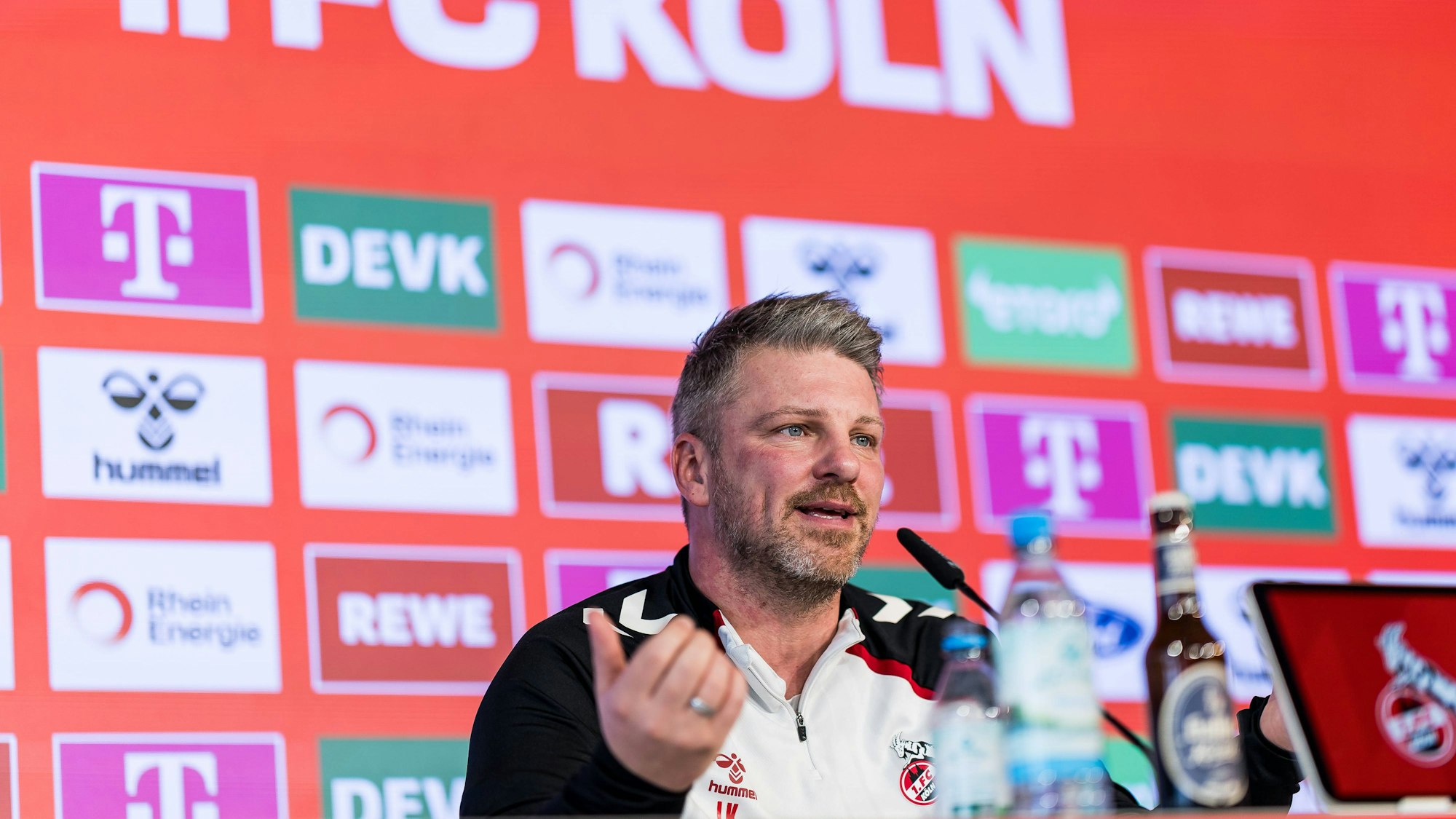 Lukas Kwasniok will seinen Gegner vor Herausforderungen stellen – durch mutiges Spiel und eine fantasievolle Aufstellung.