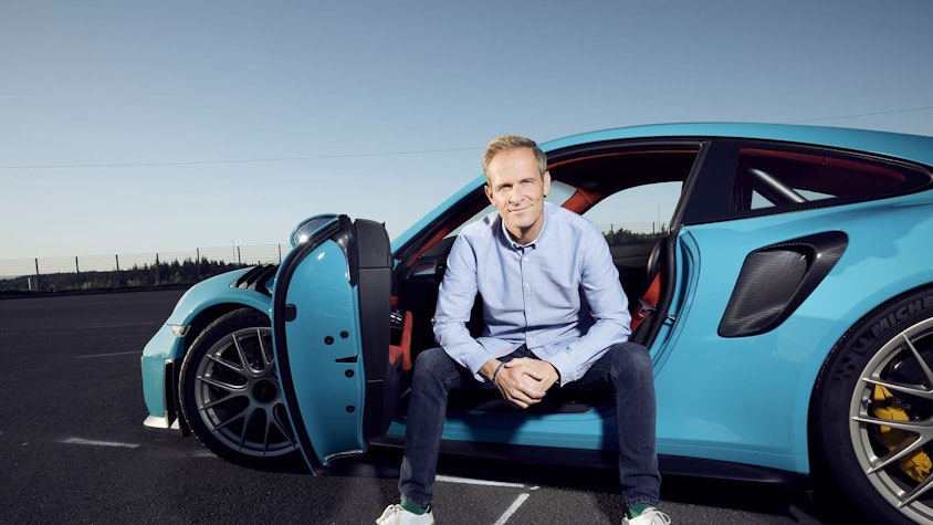 Matthias Malmedie hat einen klaren Favoriten unter allen getesteten Autos. (Bild: RTLZWEI / Das Kraftbild)