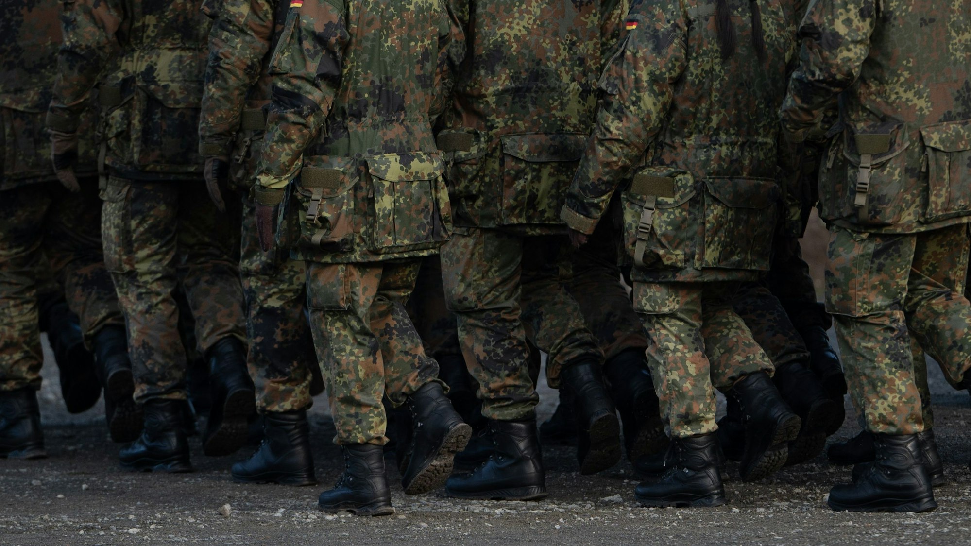 Der Einsatz der Bundeswehr-Soldaten an Polens Ostgrenzer ist bis Ende 2027 geplant. (Symbolbild)