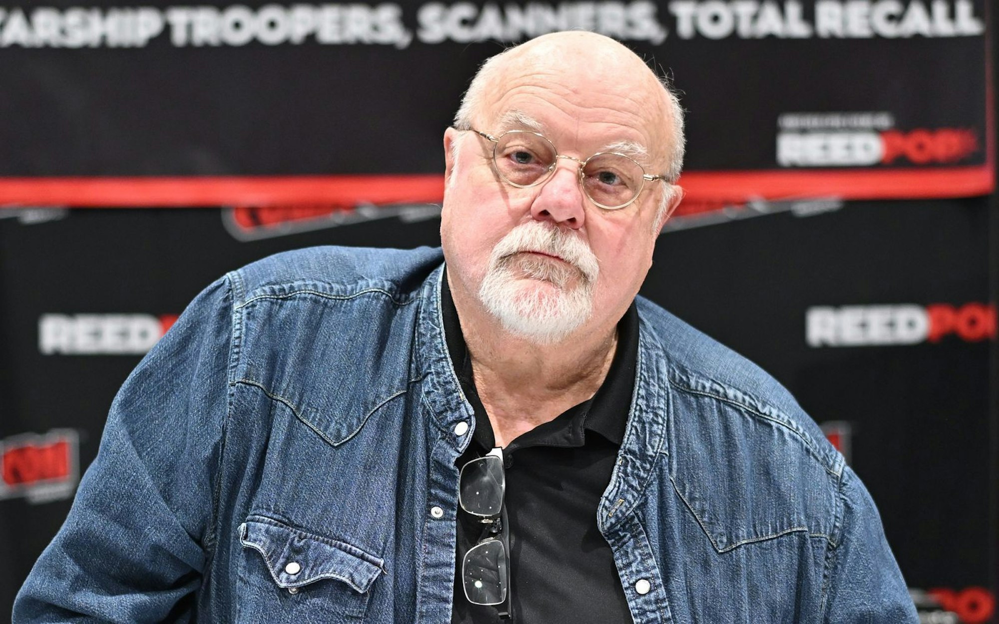 In die A-Liga schaffte er es nie: Bis heute ist Michael Ironside jedoch immer wieder in Kino- und TV-Rollen zu sehen. (Bild: 2024 Getty Images/Roy Rochlin)