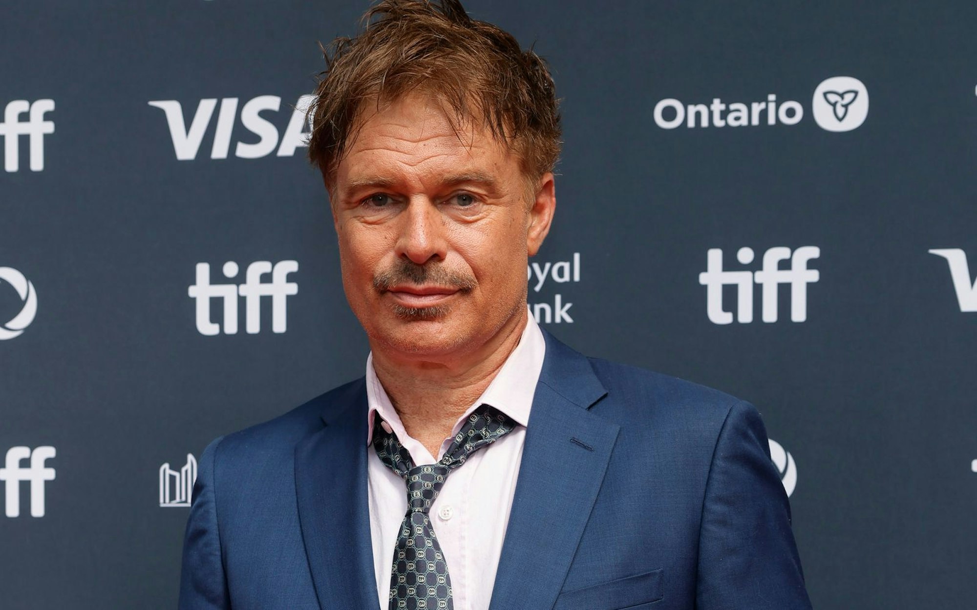 Patrick Muldoon feierte mit „Starship Troopers“ sein Kinodebüt, der große Durchbruch gelang ihm allerdings nicht. (Bild: 2024 Getty Images/Emma McIntyre)