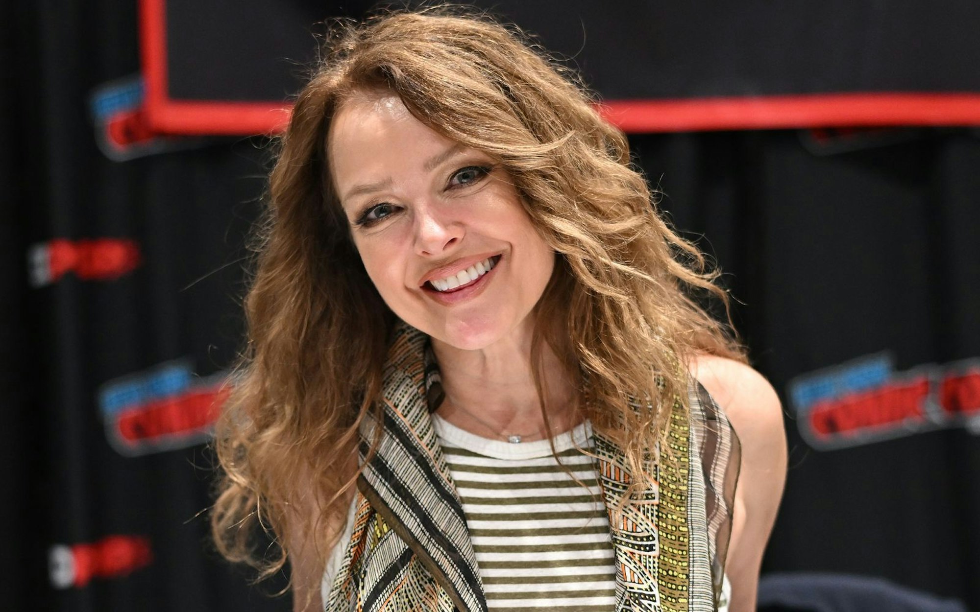 Dina Meyer ist heute vorwiegend als Serien-Gaststar gefragt. (Bild: 2024 Getty Images/Roy Rochlin)