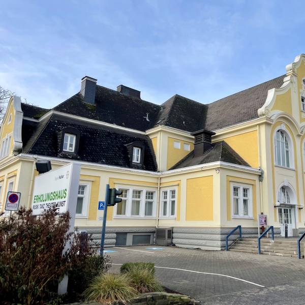 Das Erholungshaus von Bayer wird Stand jetzt ab 2027 leer stehen.