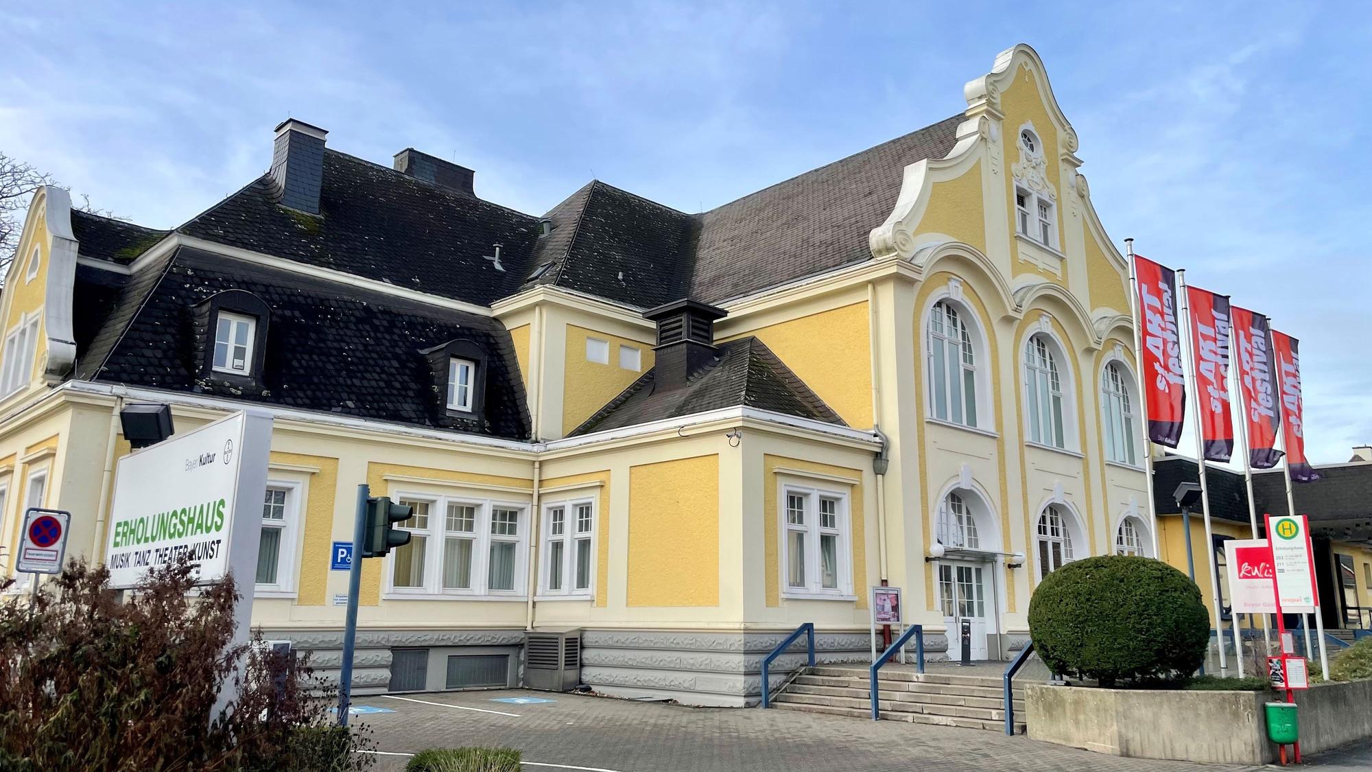 Das Erholungshaus von Bayer wird Stand jetzt ab 2027 leer stehen.