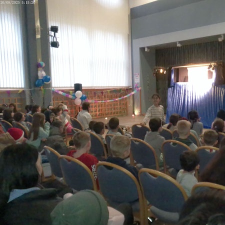 „InterLev“ hatte zum achten Mal zur Kindergala eingeladen.