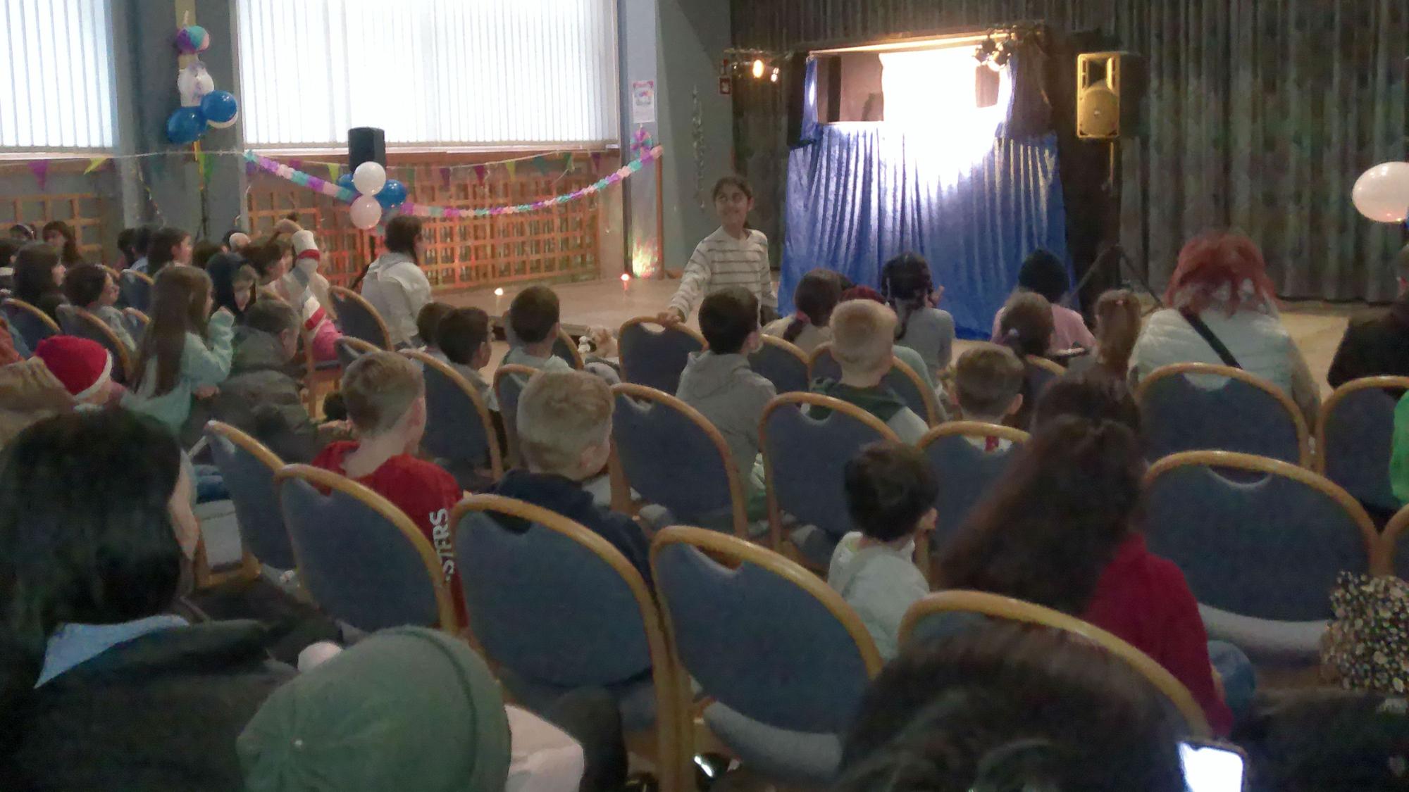 „InterLev“ hatte zum achten Mal zur Kindergala eingeladen.