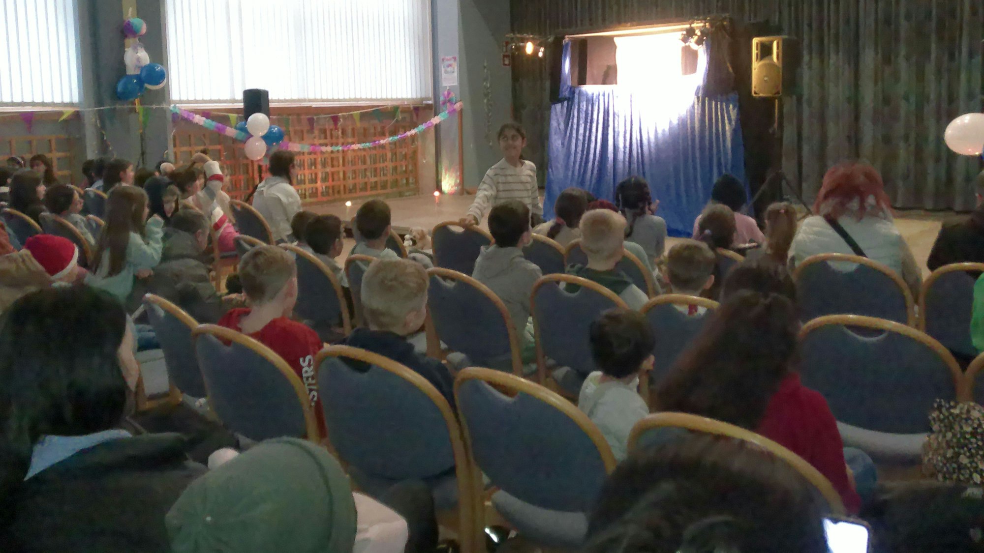 „InterLev“ hatte zum achten Mal zur Kindergala eingeladen.