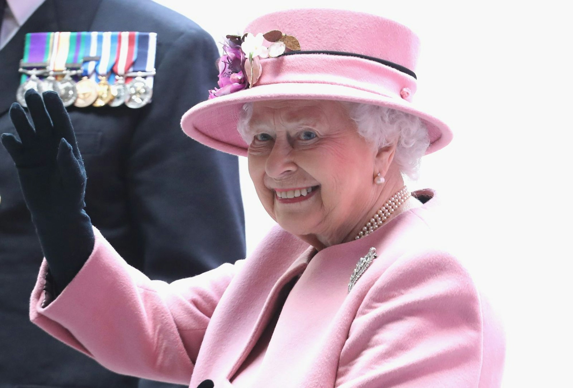 Queen Elizabeth II. wurde von ihrer Familie „Lilibet“ genannt. (Bild: Chris Jackson/Getty Images)